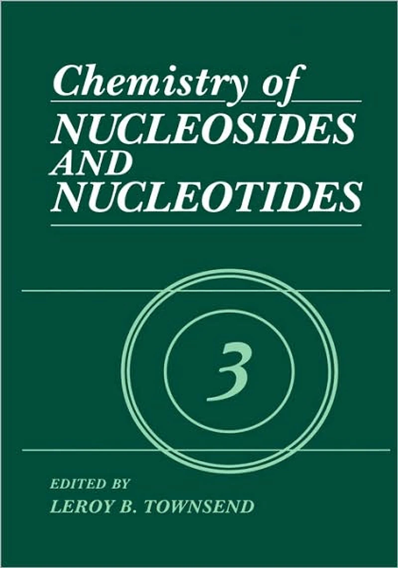 Chemistry of Nucleosides and Nucleotides: Volume 3