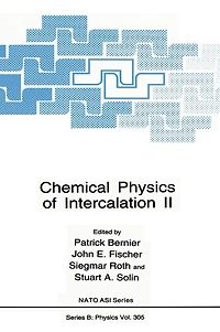 Chemical Physics of Intercalation 2