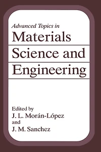 Advanced Topics in Materials Science and Engineering