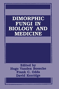 Dimorphic Fungi in Biology and Medicine