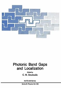 Photonic Band Gaps and Localization