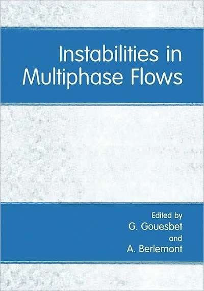 Instabilities in Multiphase Flows