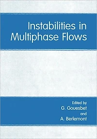Instabilities in Multiphase Flows