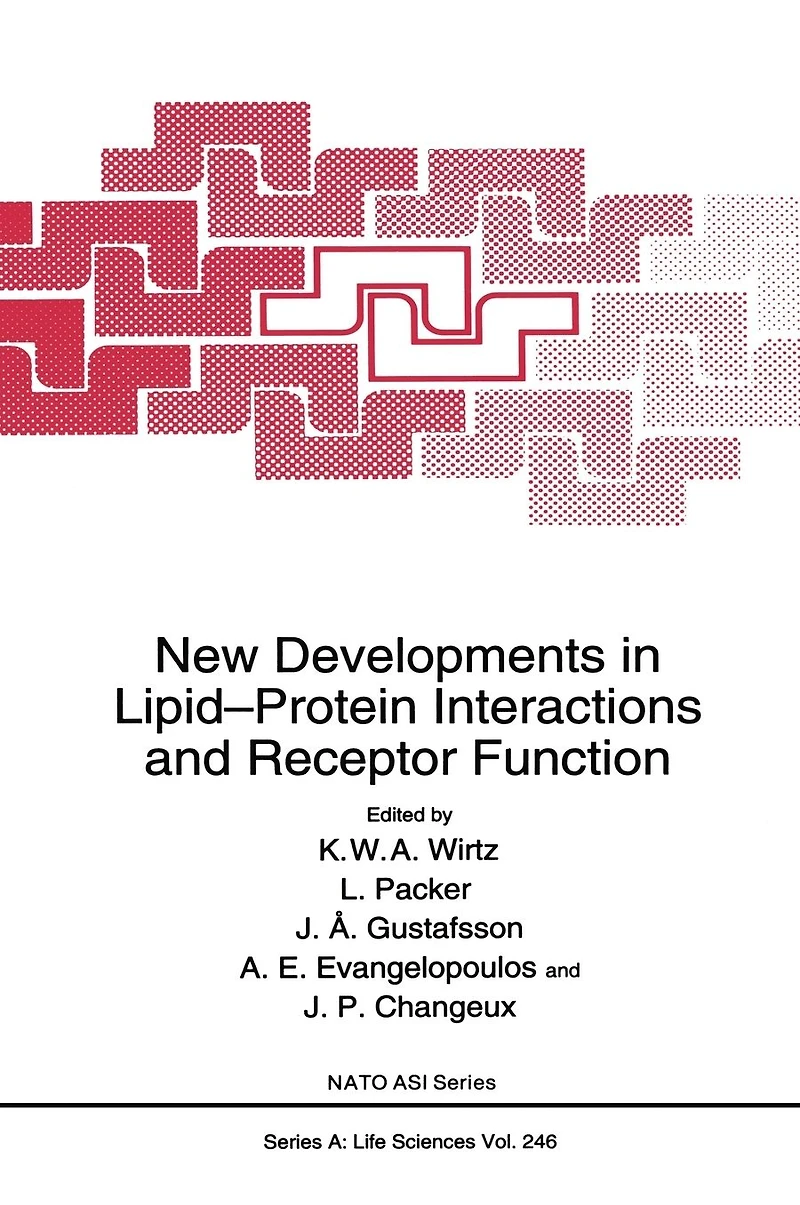 New Developments Lipid-Protein Interactions and Receptor Function