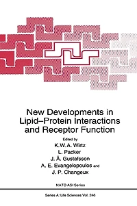 New Developments Lipid-Protein Interactions and Receptor Function