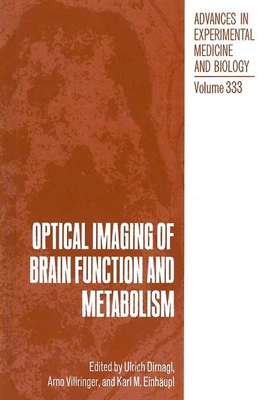 Optical Imaging of Brain Function and Metabolism