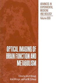 Optical Imaging of Brain Function and Metabolism