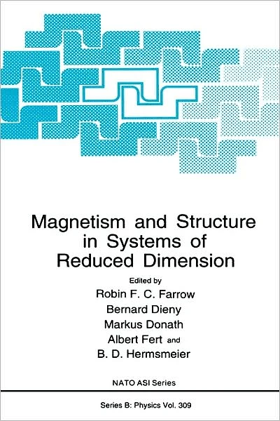 Magnetism and Structure in Systems of Reduced Dimension