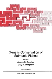 Genetic Conservation of Salmonid Fishes