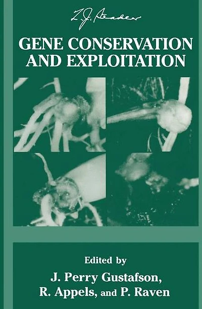 Gene Conservation and Exploitation: 20th Stadler Genetics Symposium