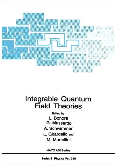 Integrable Quantum Field Theories