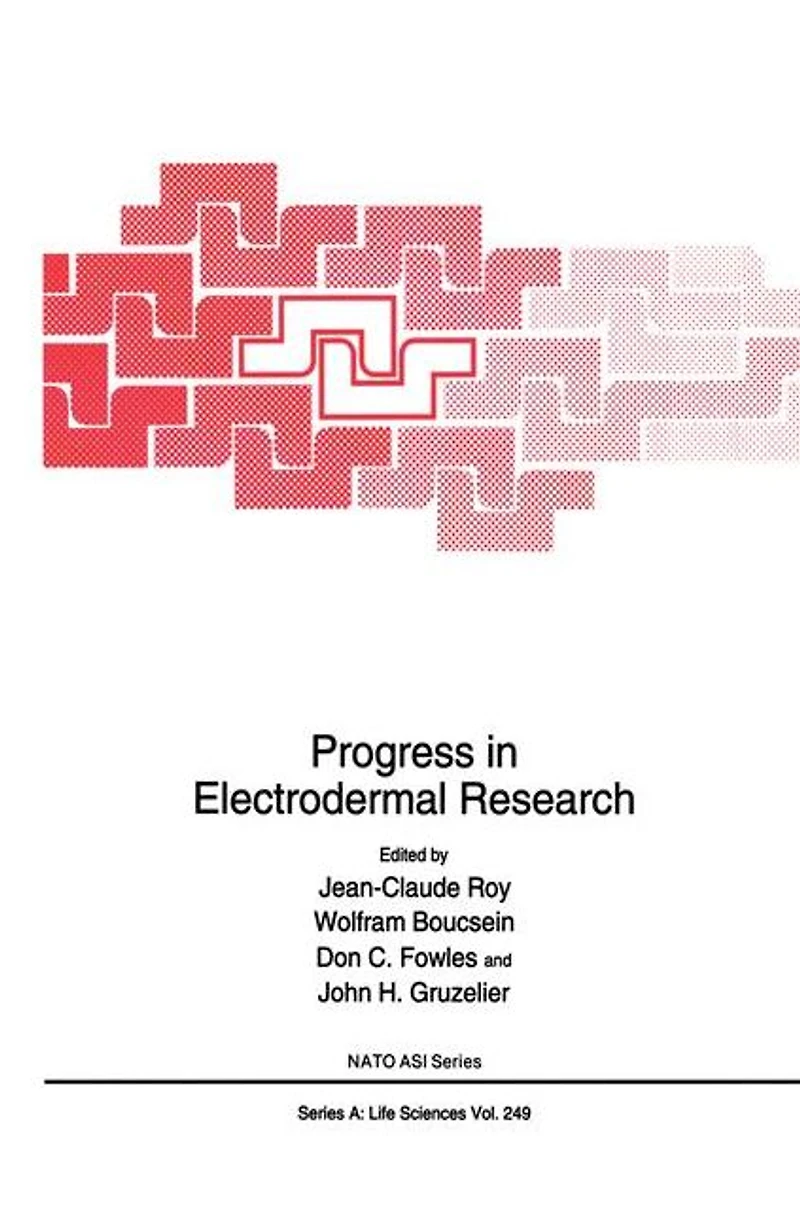 Progress Electrodermal Research