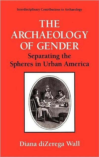 the Archaeology of Gender: Separating Spheres Urban America