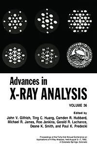 Advances in X-Ray Analysis