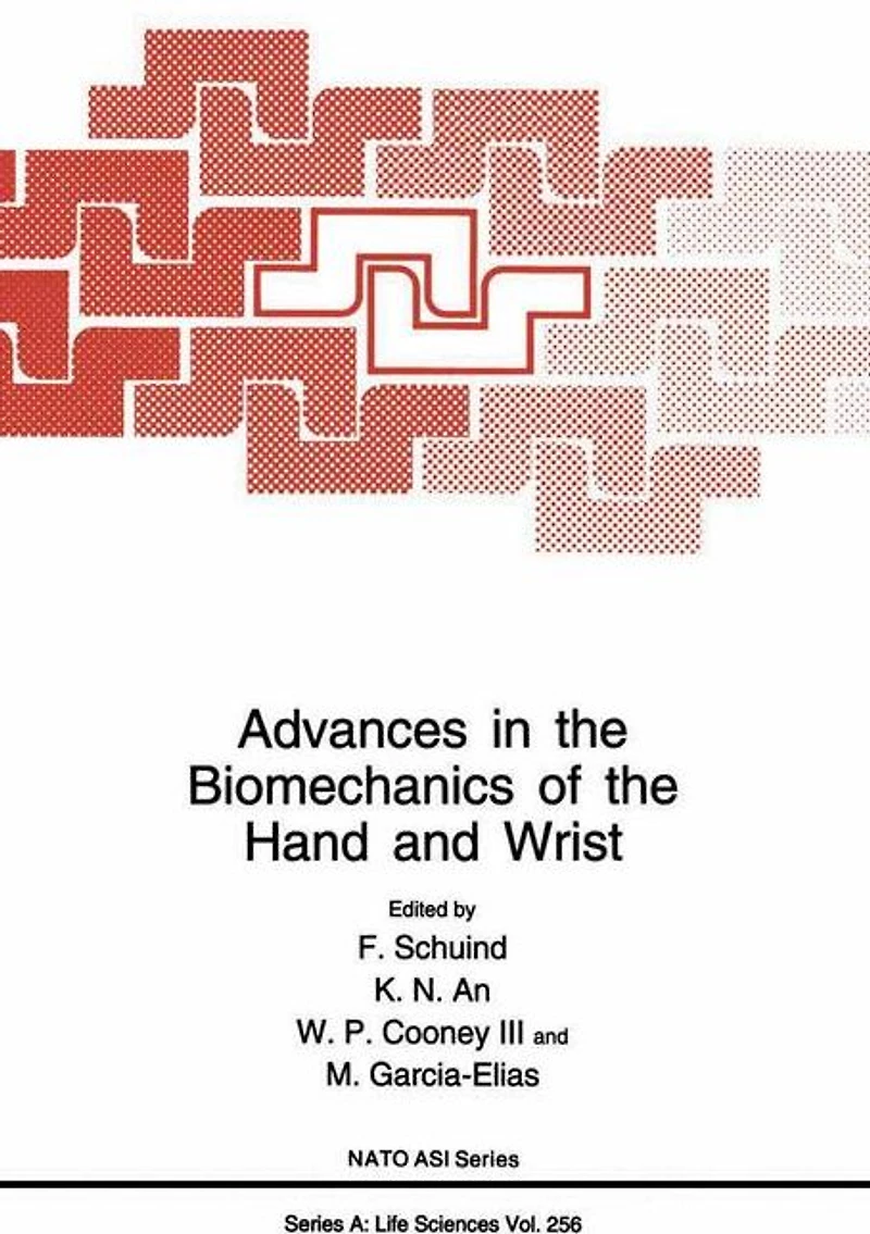 Advances the Biomechanics of Hand and Wrist