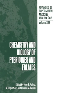 Chemistry and Biology of Pteridines Folates