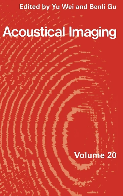 Acoustical Imaging 20