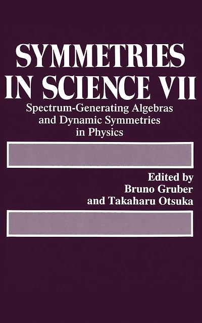 Symmetries in Science: Spectrum-Generating Algebras and Dynamic Symmetries in Physics