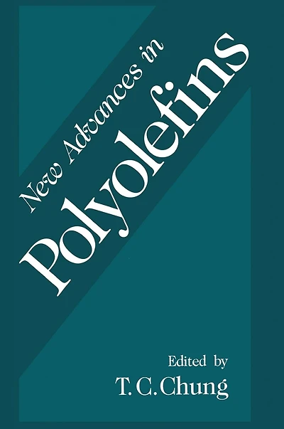 New Advances in Polyolefins