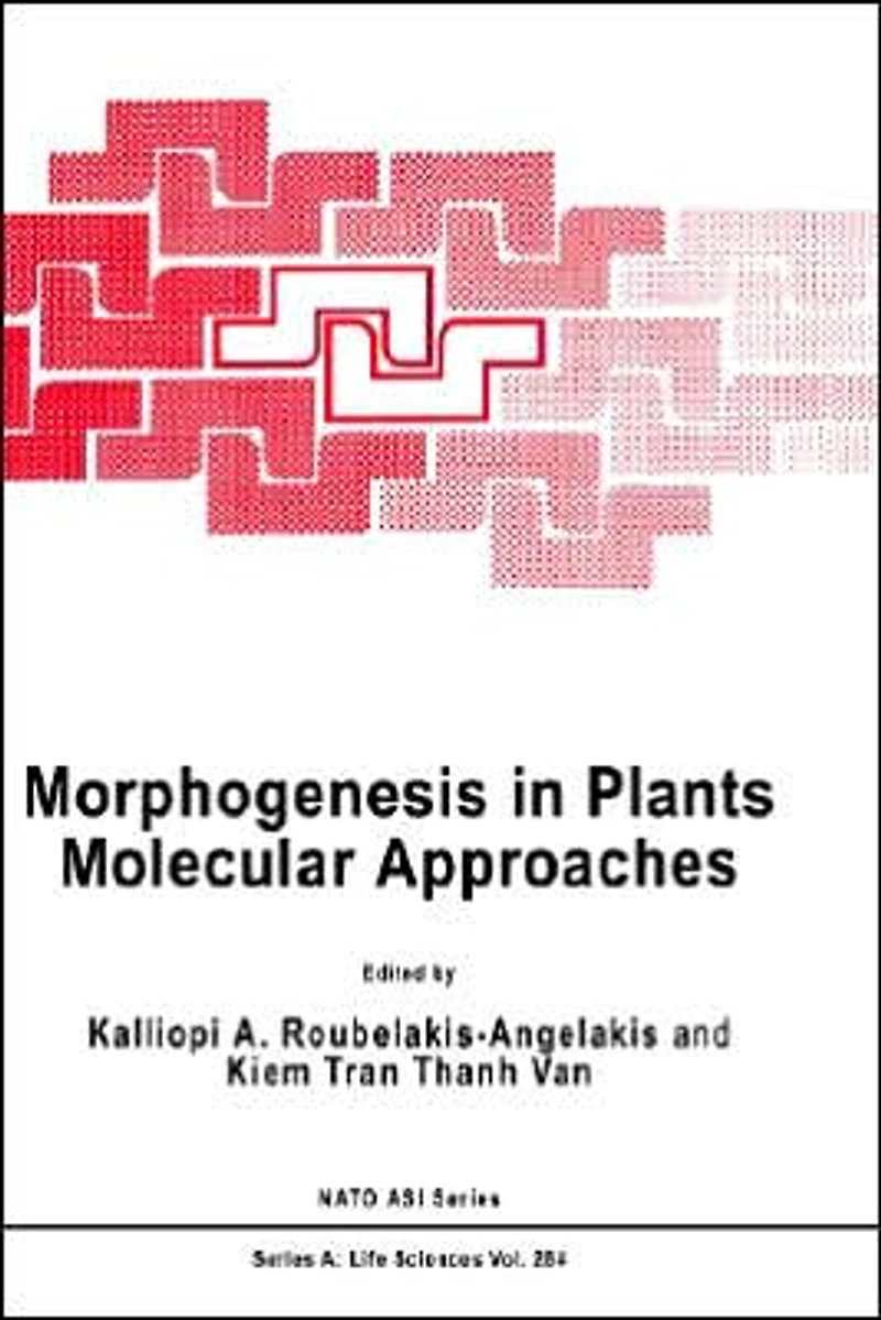 Morphogenesis Plants: Molecular Approaches