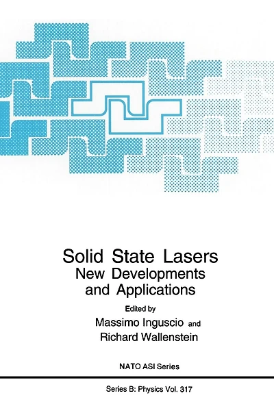 Solid State Lasers:New Developments and Applications
