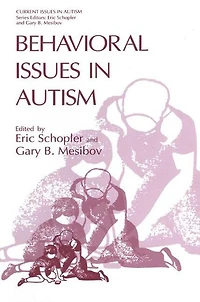 Behavioral Issues Autism