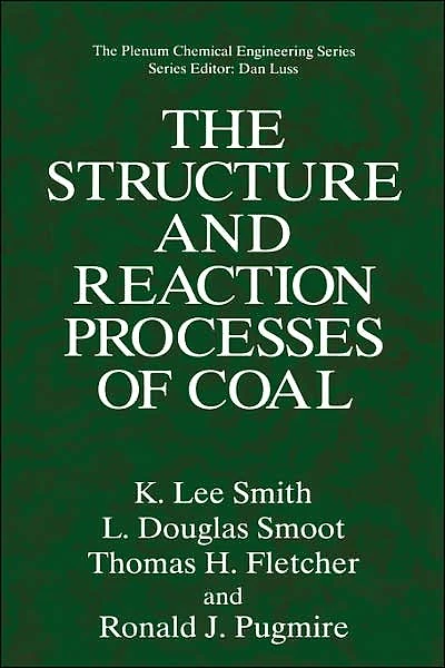 The Structure and Reaction Processes of Coal