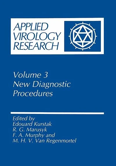 Applied Virology Research: New Diagnostic Procedures