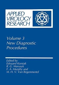Applied Virology Research: New Diagnostic Procedures