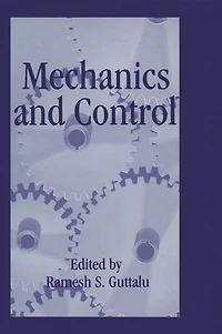 Mechanics and Control