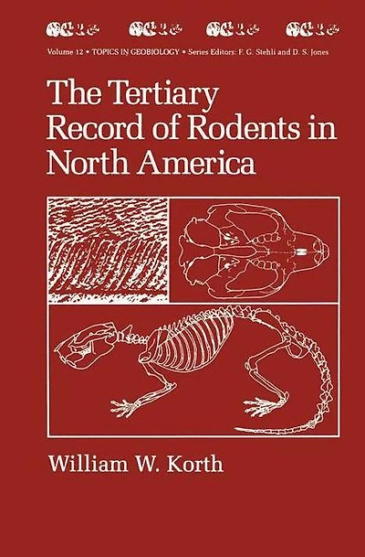 The Tertiary Record of Rodents North America