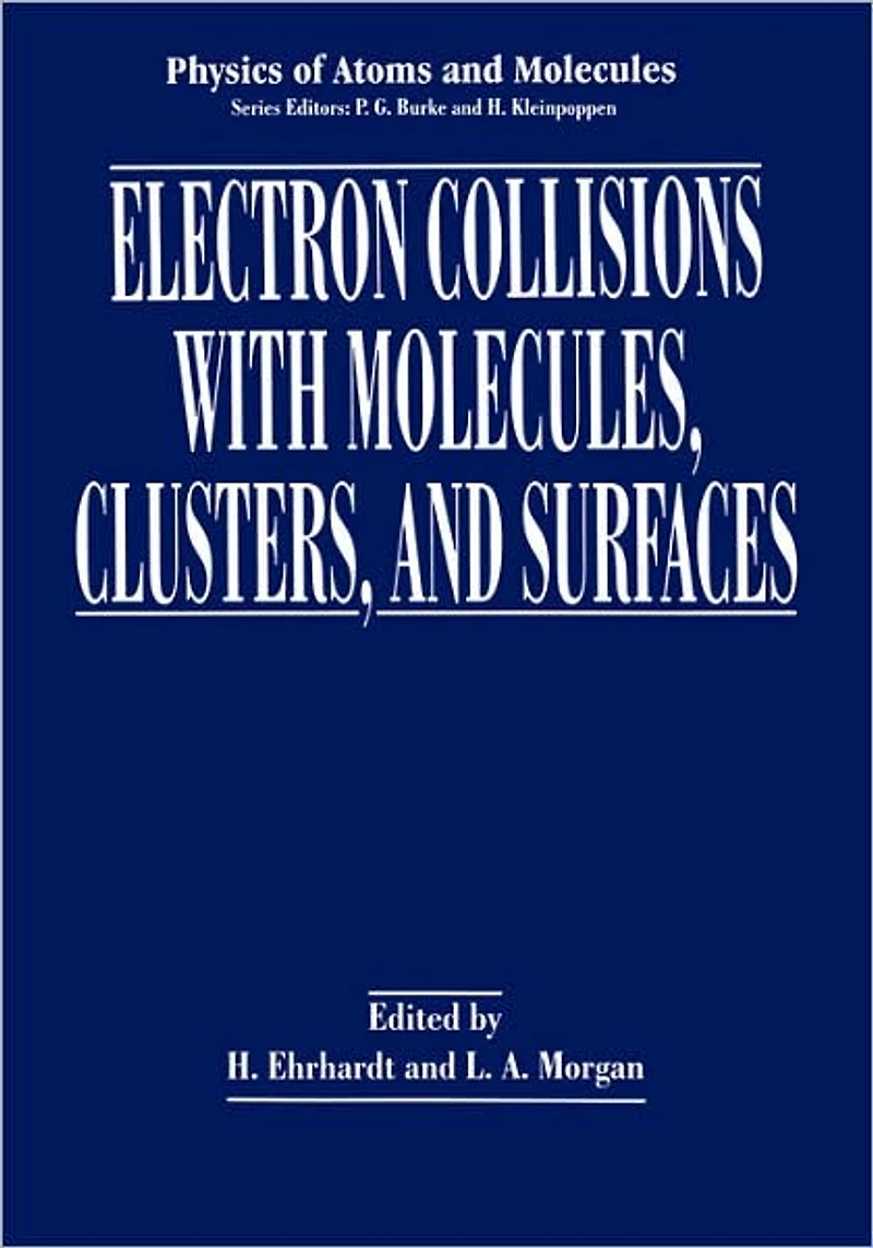 Electron Collisions with Molecules, Clusters, and Surfaces