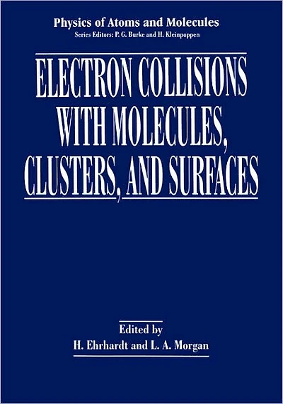 Electron Collisions with Molecules, Clusters, and Surfaces