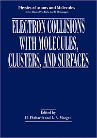 Electron Collisions with Molecules, Clusters, and Surfaces