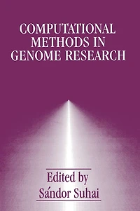 Computational Methods Genome Research