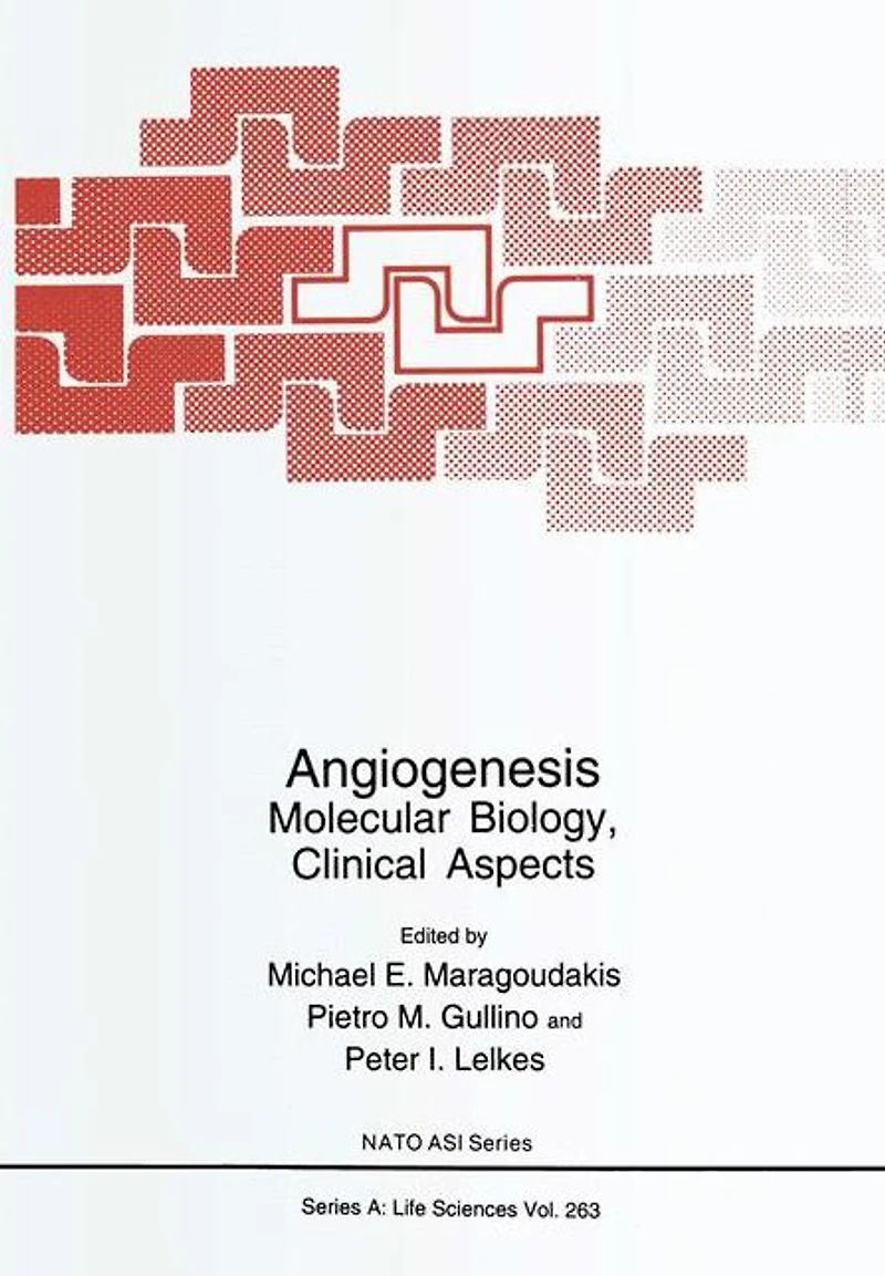 Angiogenesis: Molecular Biology, Clinical Aspects