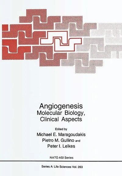 Angiogenesis: Molecular Biology, Clinical Aspects
