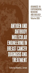 Antigen and Antibody Molecular Engineering Breast Cancer Diagnosis Treatment