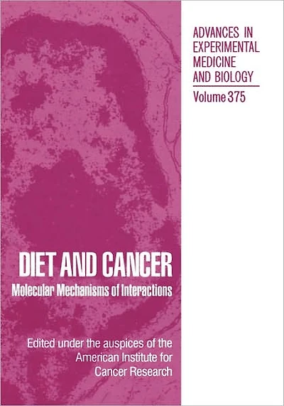 Diet and Cancer: Markers, Prevention, Treatment