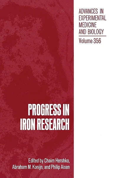 Progress Iron Research