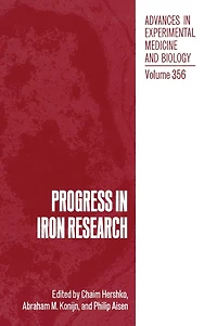 Progress Iron Research