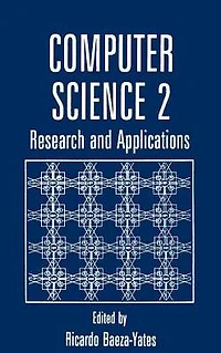 Computer Science 2: Research and Applications