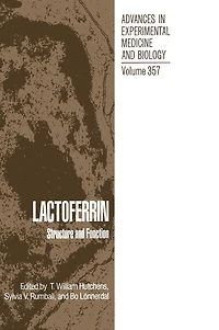 Lactoferrin: Structure and Function