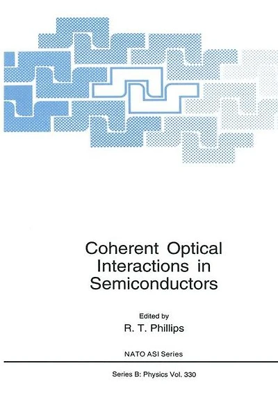 Coherent Optical Interactions in Semiconductors