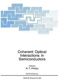 Coherent Optical Interactions in Semiconductors