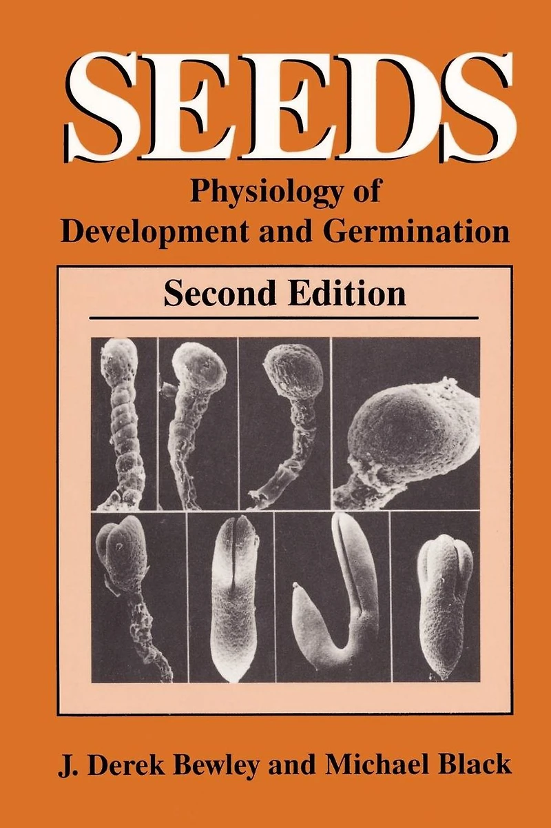 Seeds: Physiology of Development and Germination