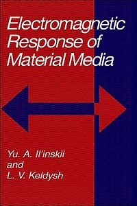 Electromagnetic Response of Material Media