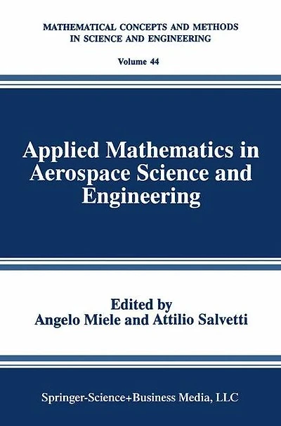 Applied Mathematics Aerospace Science and Engineering