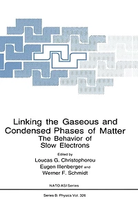 Linking The Gaseous and Condensed Phases of Matter: Behavior Slow Electrons