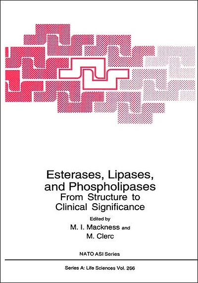 Esterases, Lipases, and Phospholipases: From Structure to Clinical Significance